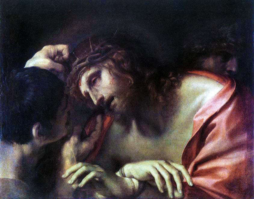 Mocking of Christ